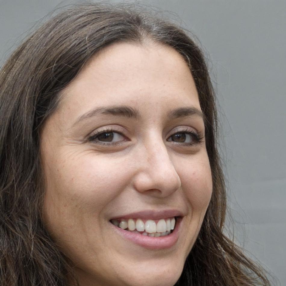 Porträt von Ylva Breitenbach