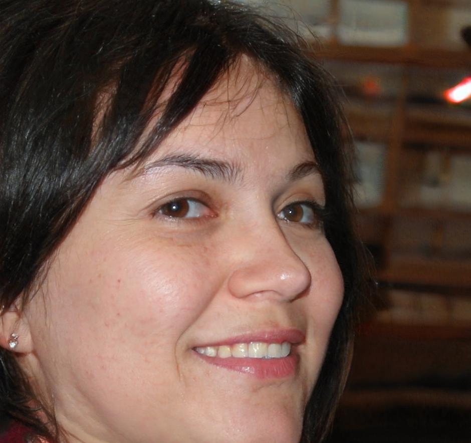 Teilnehmerin Romy Brehmer